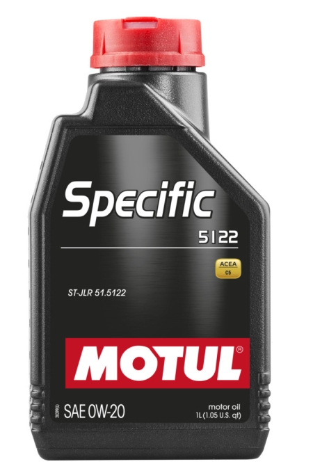 Motul SPECIFIC 5122 0W20 1L
