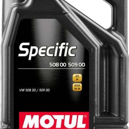 Motul SPECIFIC 508 00 509 00 0W20 5L