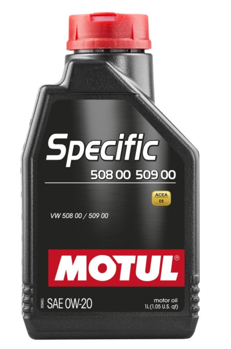 Motul SPECIFIC 508 00 509 00 0W20 1L