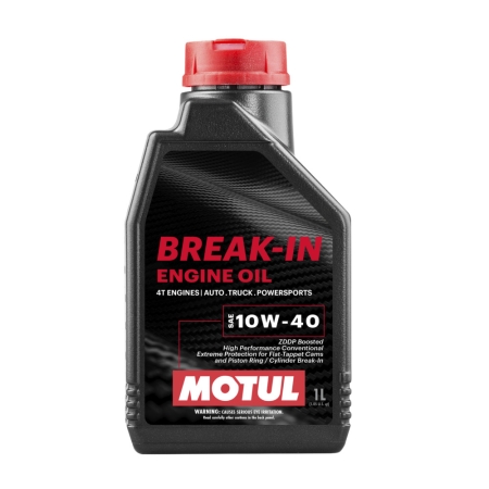 Motul BREAK-IN OIL 10W40