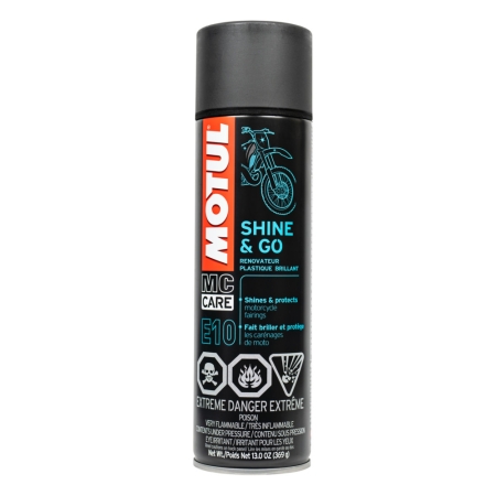 Motul E10 SHINE & GO 0.550L