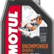 Motul SNOWPOWER SYNTH 2T 1L