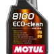 Motul 8100 ECO-CLEAN 0W20 1L