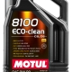 Motul 8100 ECO-CLEAN 0W20 5L