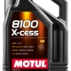 Motul 8100 X-CESS 5W-30 5L