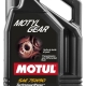 Motul MOTYLGEAR 75W90 5L