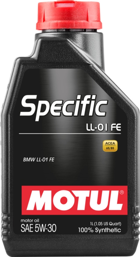 Motul SPECIFIC LL-01 FE 5W-30 1L