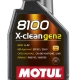 Motul 8100 X-CLEAN GEN2 5W-40 1L