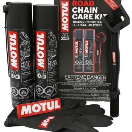 Motul CHAIN CARE KIT ROAD