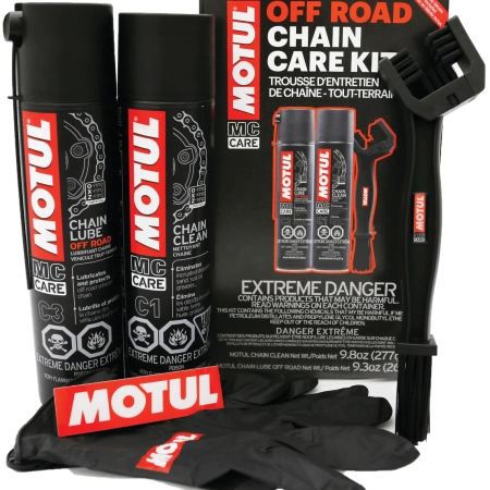 Motul CHAIN CARE KIT OFF ROAD