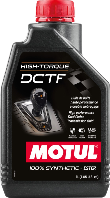 Motul HIGH-TORQUE DCTF 1L