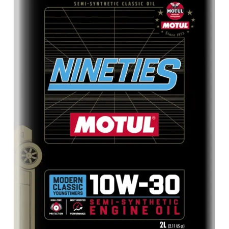 Motul CLASSIC NINETIES 10W30 2L