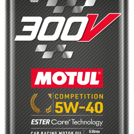 Motul 300V COMPETITION 5W-40 5L