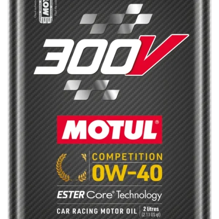 Motul 300V COMPETITION 0W-40 2L