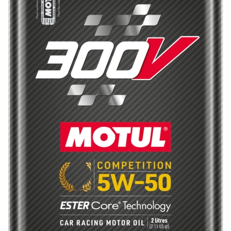 Motul 300V COMPETITION 5W-50 2L