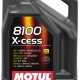 Motul 8100 X-CESS GEN2 5W-40 5L
