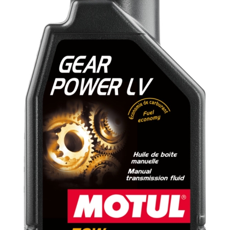 Motul GEAR POWER LV 70W 1L