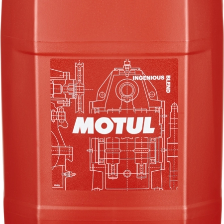 Motul GEAR POWER LV 70W 20L