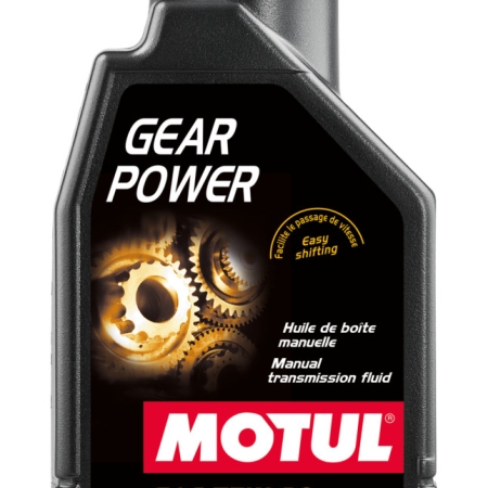Motul GEAR POWER 75W-80 1L