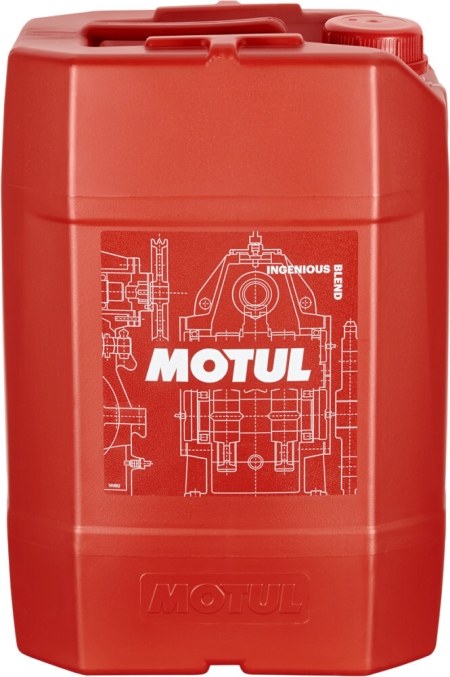 Motul GEAR POWER S 75W-90 20L