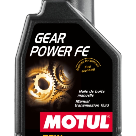 Motul GEAR POWER FE 75W 1L