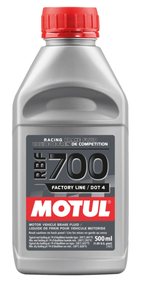 Motul RBF 700 FACTORY LINE 0.500L