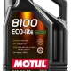 Motul 8100 ECO-LITE GEN3 5W-20 5L