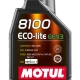Motul 8100 ECO-LITE GEN3 0W20 1L