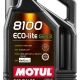 Motul 8100 X-CLEAN EFE 5W30 1L