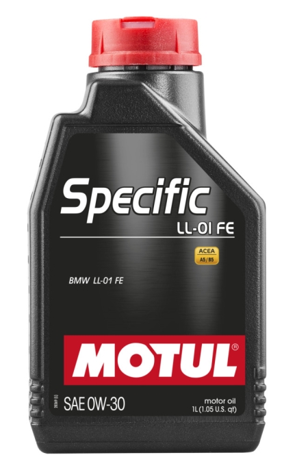 Motul SPECIFIC LL-01 FE 0W-30 1L
