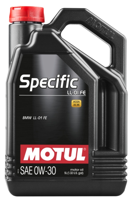 Motul SPECIFIC LL-01 FE 0W-30 5L
