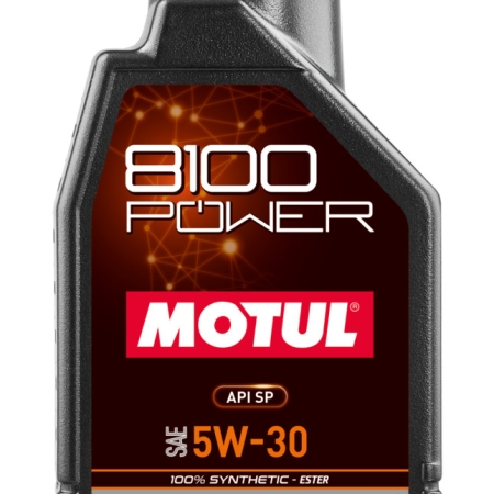 Motul 8100 POWER 5W-30 1L
