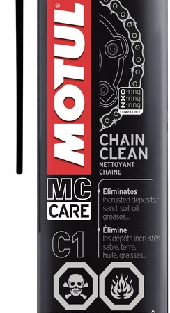 Motul C1 CHAIN CLEAN 0.400L