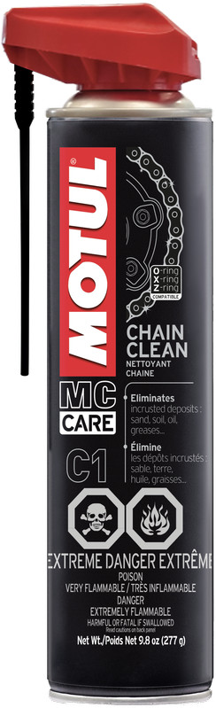 Motul C1 CHAIN CLEAN 0.400L