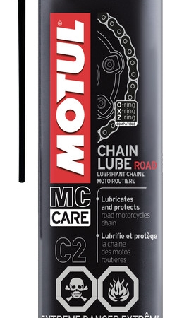 Motul C2 CHAIN LUBE ROAD 0.400L