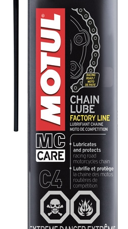 Motul C4 CHAIN LUBE FL 0.400L
