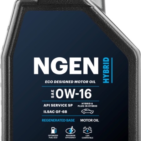 Motul NGEN HYBRID 0W-16 1L