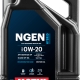 Motul NGEN HYBRID 0W-20 4L