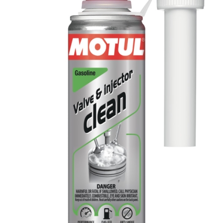 Motul VALVE & INJECTOR CLEAN 0.300L