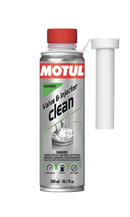 Motul VALVE & INJECTOR CLEAN 0.300L