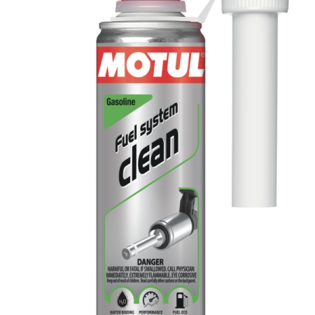 Motul FUEL SYSTEM CLEAN AUTO 0.300L