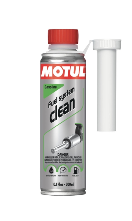 Motul FUEL SYSTEM CLEAN AUTO 0.300L