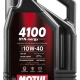 Motul 4100 SYN-nergy SPEC 10W-40 5L