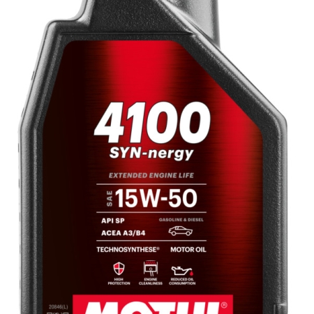 Motul 4100 SYN-nergy 15W-50 1L