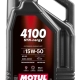 Motul 4100 SYN-nergy 15W-50 5L