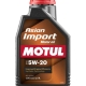 Motul ASIAN IMPORT MOTOR OIL 5W-20 1L
