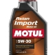Motul ASIAN IMPORT MOTOR OIL 5W-30 1L