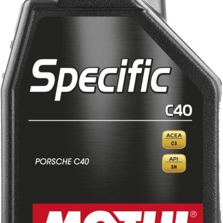 Motul SPECIFIC C40 5W-40 1L