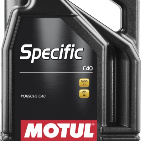 Motul SPECIFIC C40 5W-40 5L