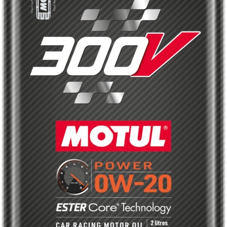 Motul 300V POWER 0W-20 2L